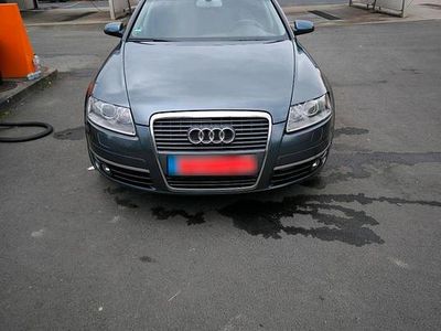 Gebraucht Audi A6 170 PS (125 kW) 2006 Grau Kombi