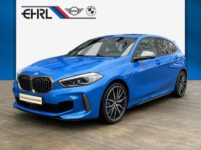 gebraucht BMW M135 i xDrive Panorama PDC LED Hifi