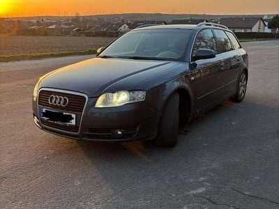 Gebraucht Audi A4 170 PS (125 kW) 2007 Grau