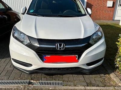 Gebraucht Honda HR-V Comfort 131 PS (96 kW) 2018 Weiß SUV