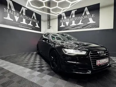 Gebraucht Audi A6