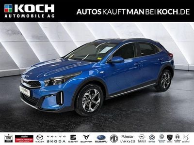 Neu Kia XCeed 150 PS (110 kW) 2025 Blue flame SUV