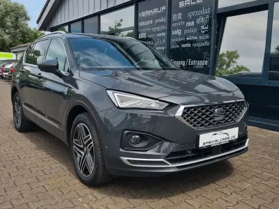 Gebraucht Seat Tarraco XCELLENCE 150 PS (110 kW) 2020 Grau SUV