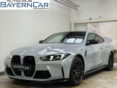 Gebraucht BMW M4 Competition Edition 530 PS (389 kW) 2025 Brooklyn grau metallic Coupé