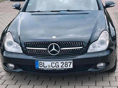 Mercedes CLS350