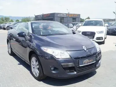 Gebraucht Renault Mégane Cabriolet