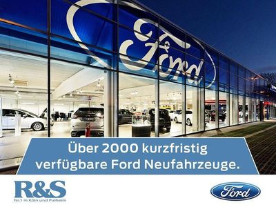 Nuova Ford Focus Titanium 125 CV (91 kW) 2026 Blu Berlina
