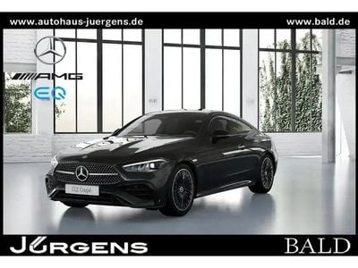 Second-hand Mercedes CLE200 AMG 204 CP (150 kW) 2025 Gri Coupe