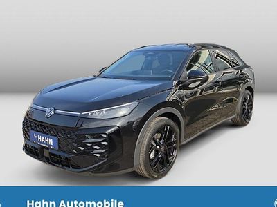 Neu VW T-Roc R-line 150 PS (110 kW) 2026 Schwarz SUV