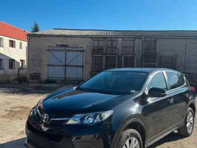 Brugt Toyota RAV4 Executive 150 HK (110 kW) 2013 Sort SUV