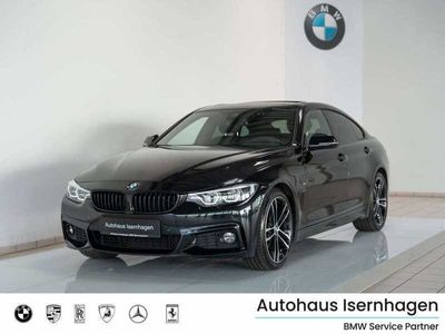 gebraucht BMW 420 420 i GC M Sport HUD Kamera GSD HiFi LED NaviProf