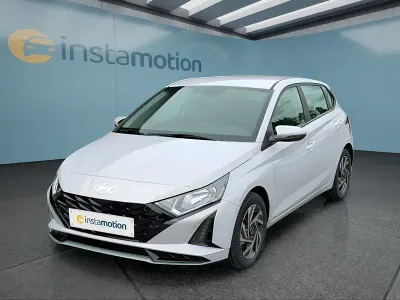 Gebraucht Hyundai i20