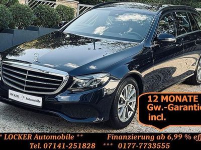 Mercedes E220