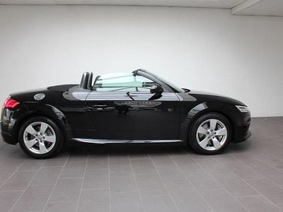 Audi TT Roadster