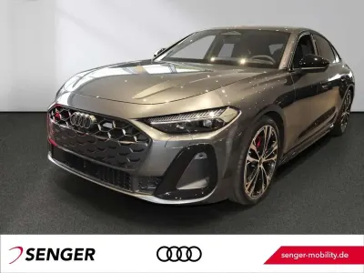 Neu Audi S5 Sport 367 PS (269 kW) 2026 Grau Limousine