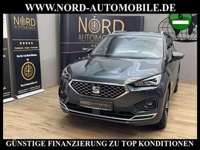 Gebraucht Seat Tarraco XCELLENCE 190 PS (139 kW) 2020 Camouflage grün SUV