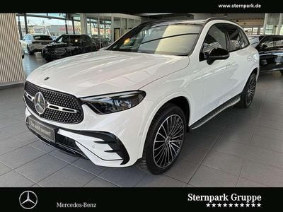 Second-hand Mercedes GLC300e AMG 333 CP (244 kW) 2025 Alb SUV