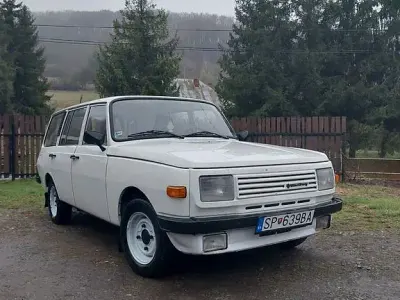 Gebraucht Wartburg 353 50 PS (36 kW) 1989 Weiß Limousine