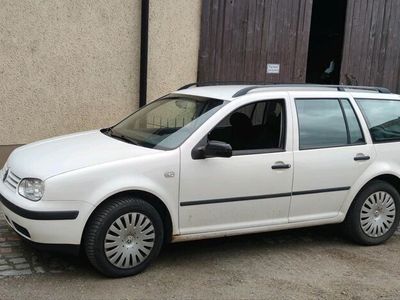 gebraucht VW Golf IV 1.9 TDI Variant 90 PS