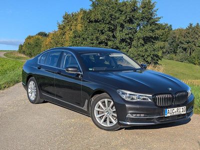BMW 740