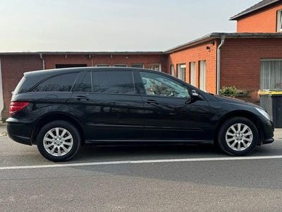 Gebraucht Mercedes R320 225 PS (165 kW) 2008 Schwarz Van / Kleinbus