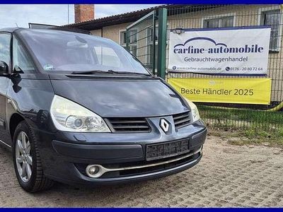 Gebraucht Renault Grand Espace 173 PS (127 kW) 2011 Greymetallic Van / Kleinbus