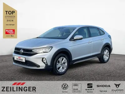 Używany VW Taigo Life 116 KM (85 kW) 2024 Srebrny SUV