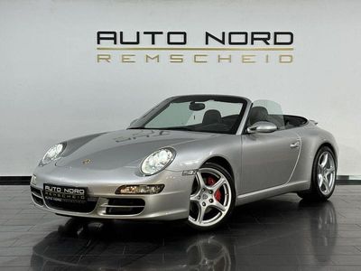 Porsche 911 Carrera S Cabriolet