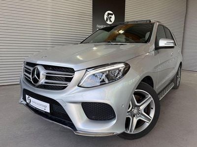 Mercedes GLE500