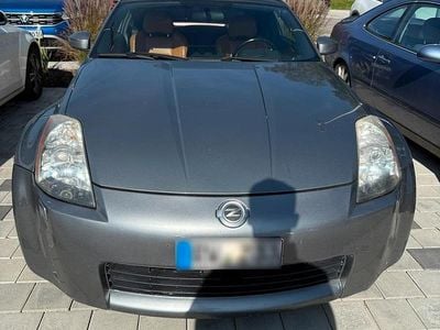Second-hand Nissan 350Z Pack 280 CP (205 kW) 2006 Gri Coupe
