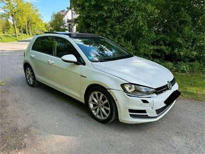 gebraucht VW Golf VII 2,0Tdi Cup Vollausstattung