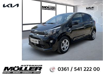 gebraucht Kia Picanto Vision 1.0 Navi CarPlay Klima Kamera SHZ