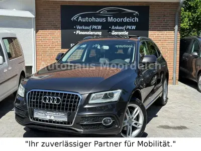 Używany Audi Q5