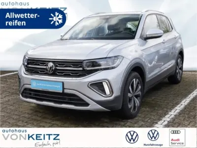 Gebraucht VW T-Cross Style 116 PS (85 kW) 2024 SUV