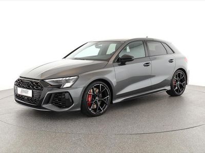 gebraucht Audi RS3 Sportback Nappa Matrix Pano Navi Kam RSAbgas