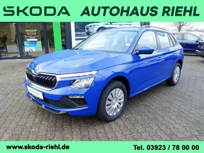 Gebraucht Skoda Kamiq