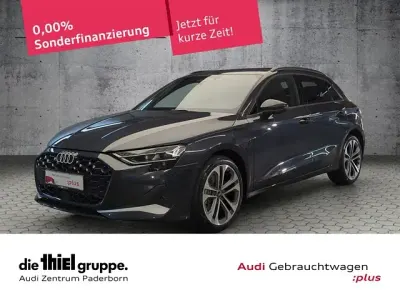Gebraucht Audi A3 Advanced 204 PS (150 kW) 2025 Manhattangrau Limousine