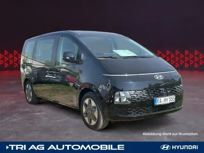 Gebraucht Hyundai Staria