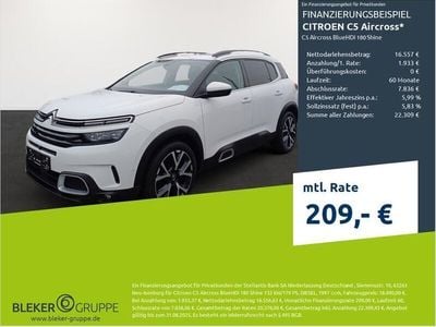 Citroën C5 Aircross
