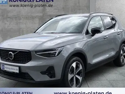 Gebraucht Volvo XC40 Ultra 163 PS (119 kW) 2025 Grau SUV