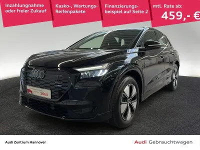 Gebraucht Audi Q4 e-tron 150 kW (204 PS) 2026 Schwarz SUV