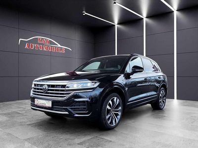 Brugt VW Touareg Style 286 HK (210 kW) 2023 Sort SUV