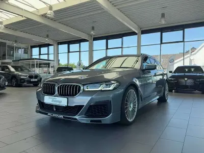 Gebraucht Alpina D5