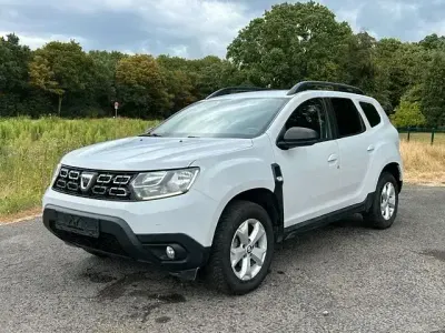 Gebraucht Dacia Duster Essentiel 101 PS (74 kW) 2021 Weiß SUV