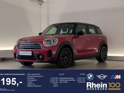Gebraucht Mini Cooper D Countryman