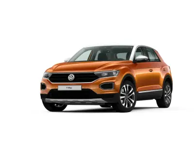 Gebraucht VW T-Roc IQ Drive 150 PS (110 kW) 2019 SUV