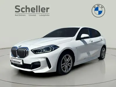 Używany BMW 120