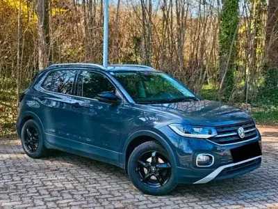 Używany VW T-Cross
