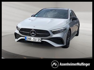 Gebraucht Mercedes A180 AMG 136 PS (100 kW) 2025 Grau Limousine