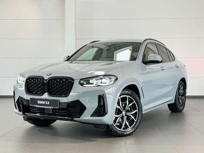 gebraucht BMW X4 xDrive20d+M-Sportpaket+Livecockpit+HiFi+